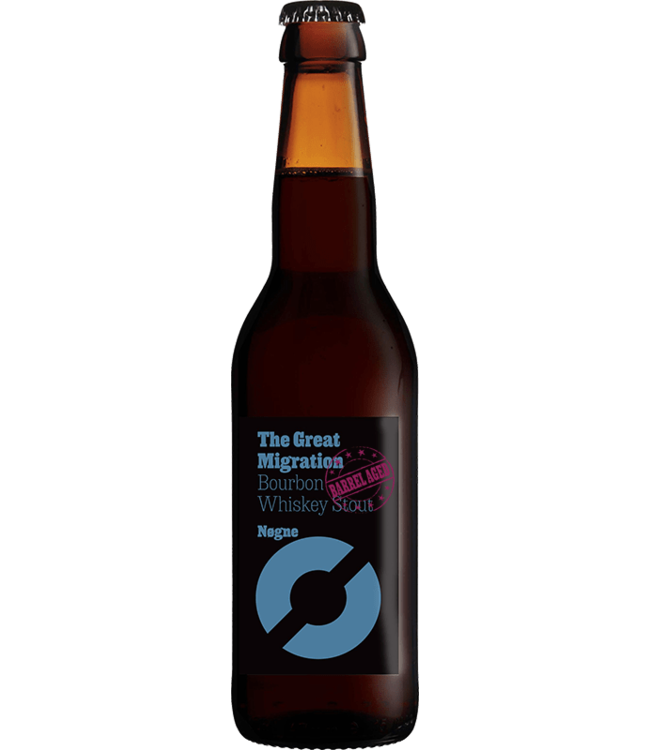 Nøgne Ø - The Great Migration 2 - bottle 330ml.