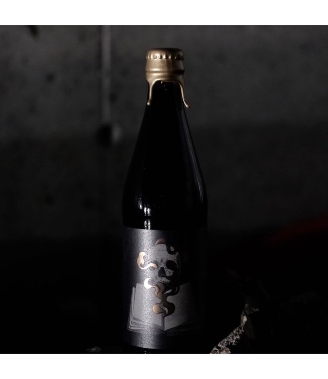 Sleeping Village Brewing - Hidden Tomes - bottle 500ml.