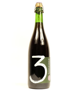 3 Fonteinen - Braambes Oogst 2020 - No.21 - bottle 750ml.