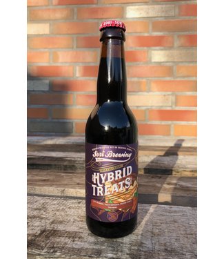 Hybrid Treats Barrel-Aged: Tiramisu (Bourbon BA)