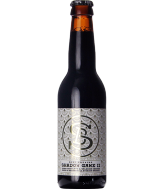Shadow Game 2 Dark Chocolate & Valencia Orange BA
