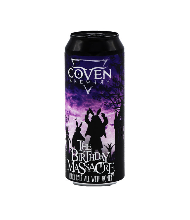 Coven Brewery - Walking With Strangers
