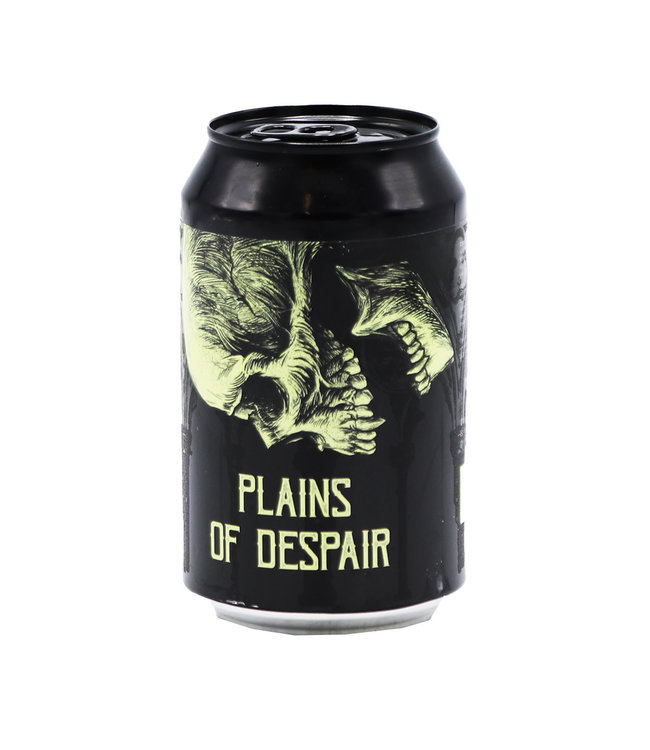 Selfmade Brewery - Plains of Despair - can 330ml.