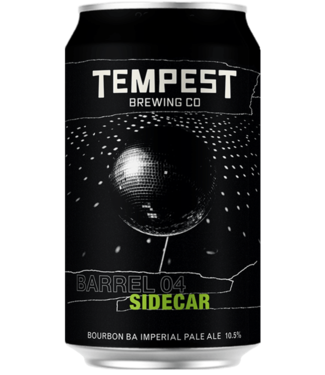 Tempest - Barrel 04 Sidecar BA Imperial Pale ale