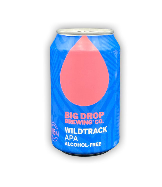 Big Drop Brewing - Wildtrack APA