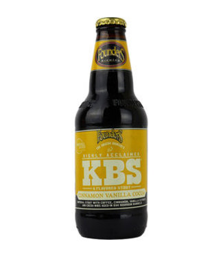 Founders - KBS Cinnamon Vanilla Cocoa