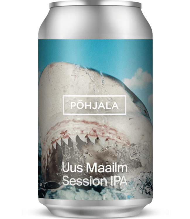 Põhjala Uus Maailm - can 330ml.