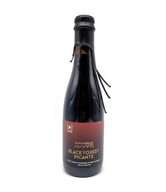 Lervig Rackhouse - Black Forest Picante