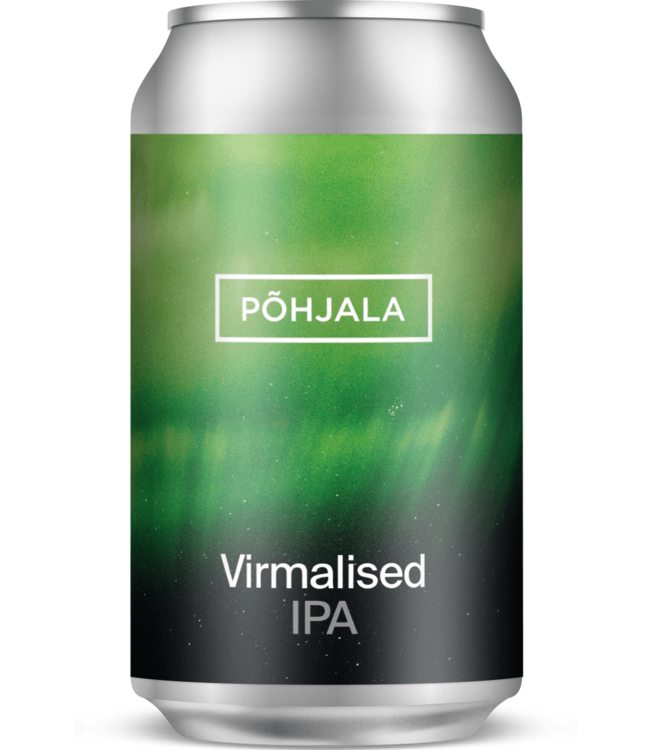 Põhjala Virmalised - can 330ml.