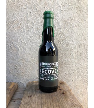 Nerdbrewing - Recover Imperial Coffee & Cardamom Porter