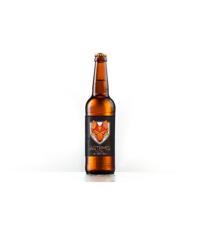 Artemis - Tripel - bottle 330ml.