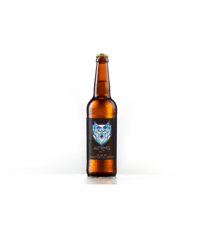 Artemis - Witbier - fles 330ml.