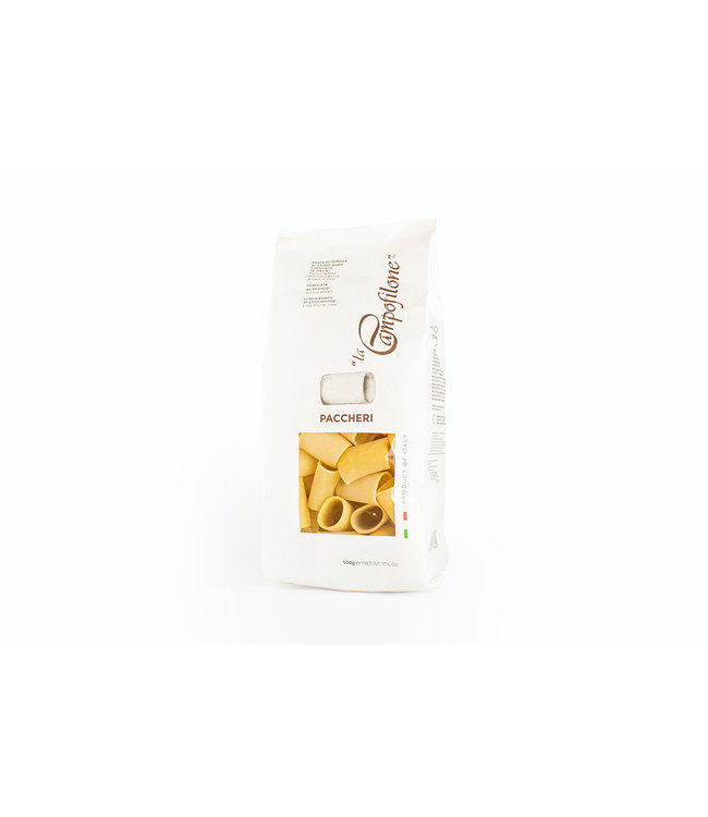 Campofilone Paccheri