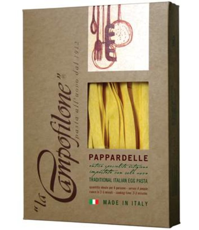 Campofilone Pappardelle