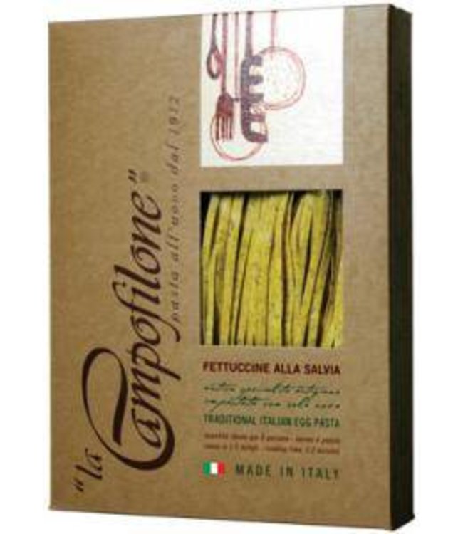 Campofilone Fettuccine alla Salvia 250 gram