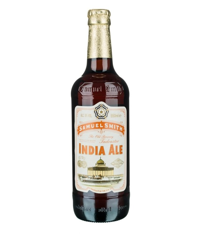 Samuel Smith India Ale 550 ml