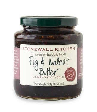Stonewall Kitchen Fig Walnut Butter