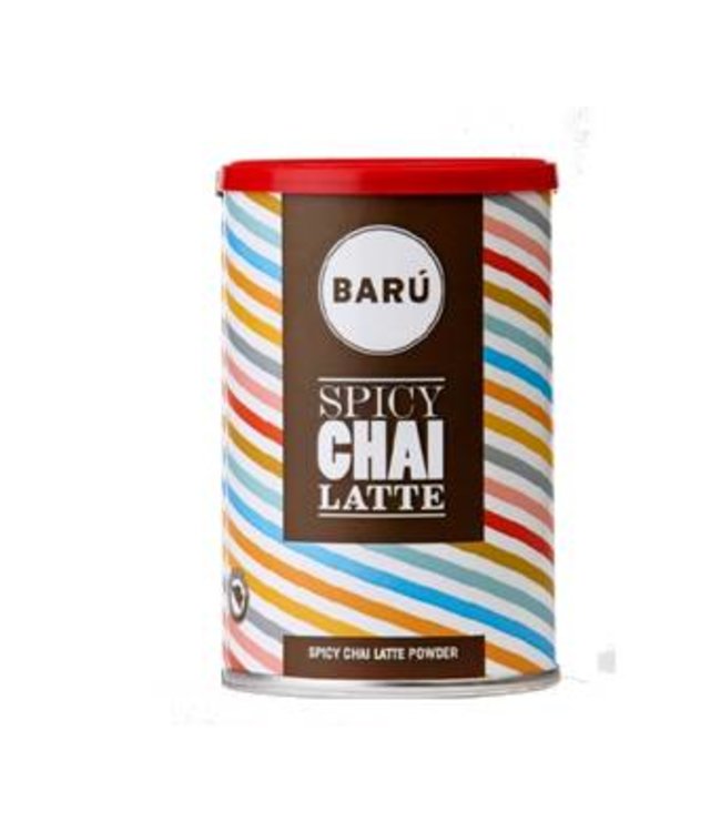 Spicy Chai Latte
