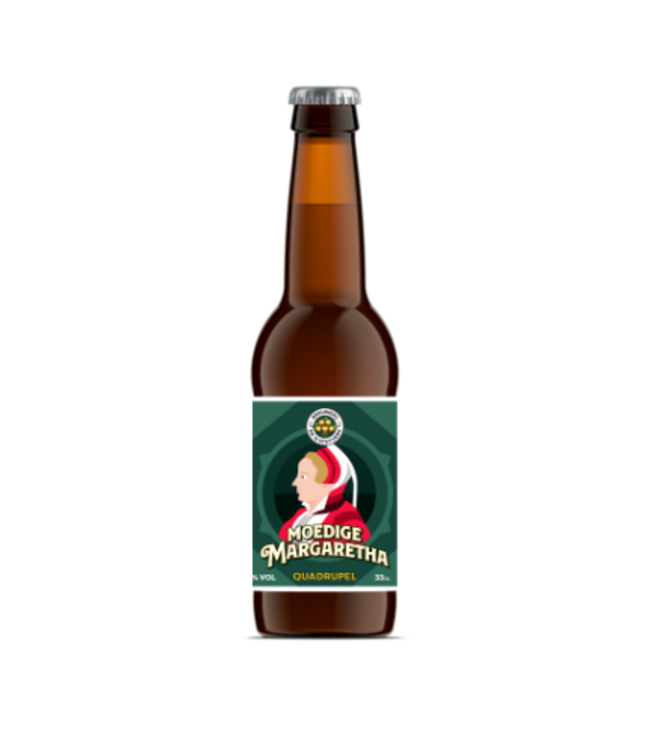 Brouwerij de 12 Stuyvers - Moedige Margaretha