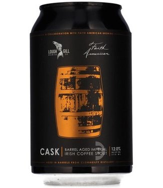 Lough Gill Brewery / Faith American Brewing Co. - Cask