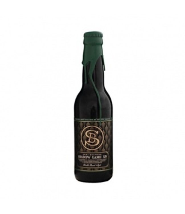 Sori Brewing Shadow Game XIV - fles 330ml.