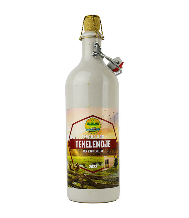Tesselaar - Texelendje 2022 Kruik - bottle 750ml.