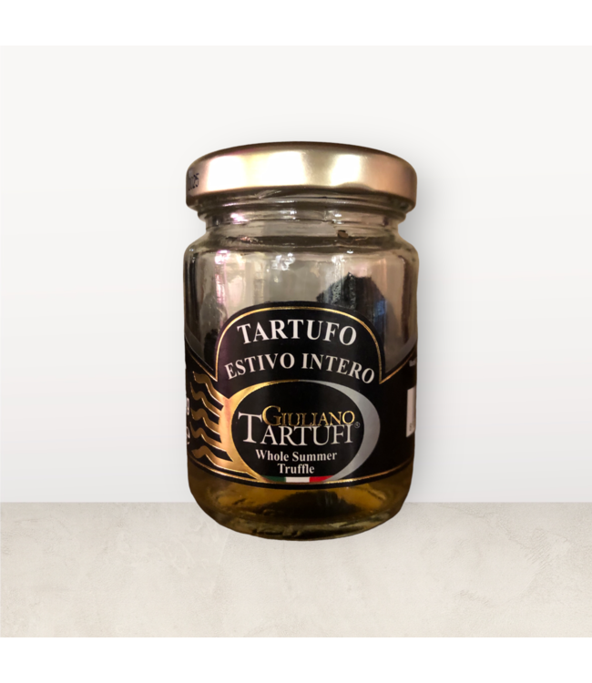 Zomer truffel geweckt netto gewicht 25 gram