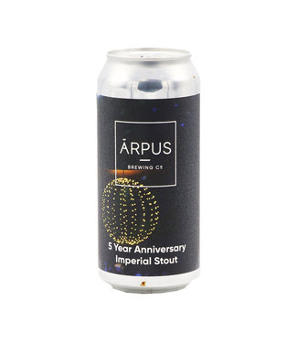 Ārpus Brewing Co – 5 Year Anniversary Imperial Stout