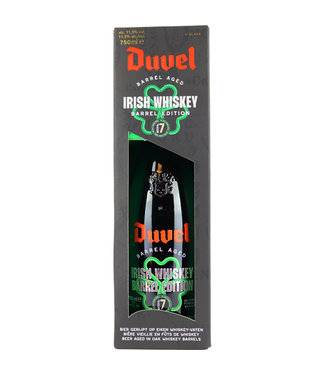 Duvel Barrel Aged (2022) - Batch 7 Irish Whiskey Edition