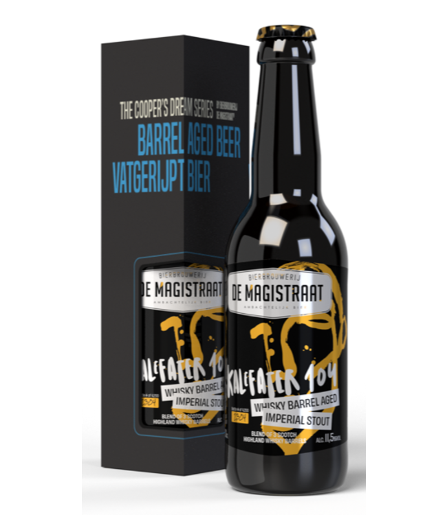 Bierbrouwerij Magistraat  Kalefater 104