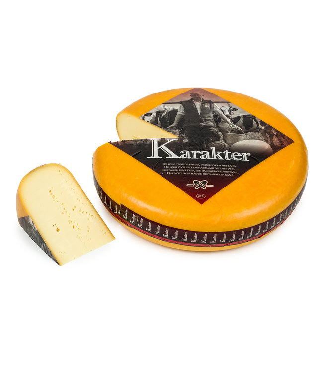 Arcadiahoeve - Jong belegen boerderijkaas