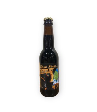 Klein Duimpje Klein Stout Knijntje (Duinknijnen collab)