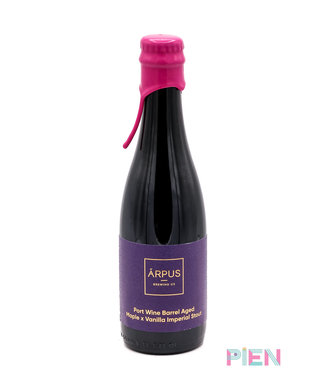 Arpus - Port Wine Barrel Aged Maple x Vanilla Imperial Stout