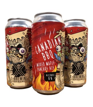 X-Brewing - Canadian BBQ X-Brewing - Canadian BBQ