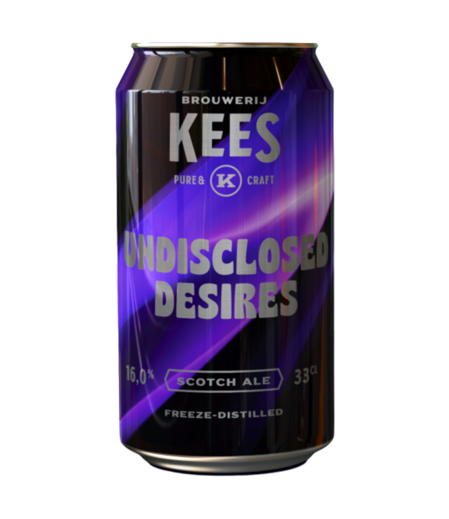 Kees Undisclosed Desires