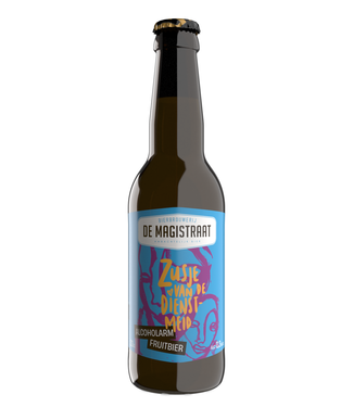 Bierbrouwerij Magistraat  Zusje van de Dienstmeid