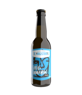 Bierbrouwerij Magistraat  De Scheepstimmerman – tripel