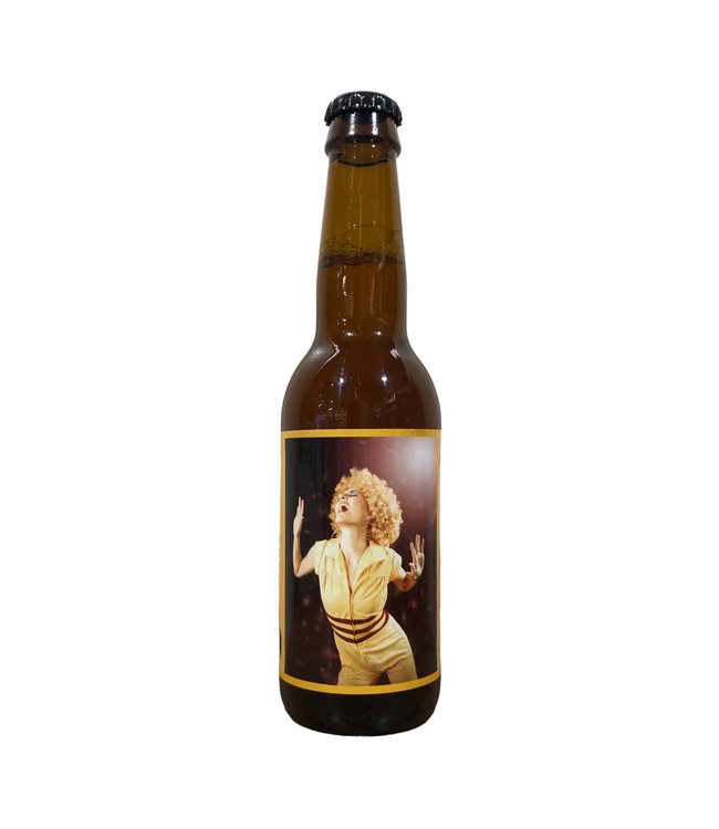 Pop Hop - Boogie Blond - bottle 330ml.