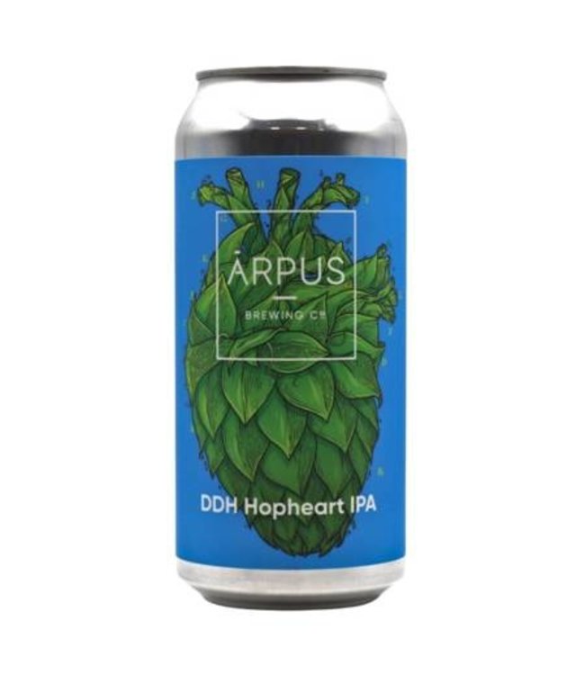 Arpus - DDH Hopheart IPA