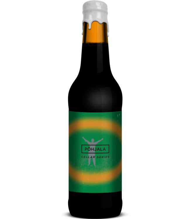 Põhjala Enn Barrel (Cellar Series) - bottle 330ml.