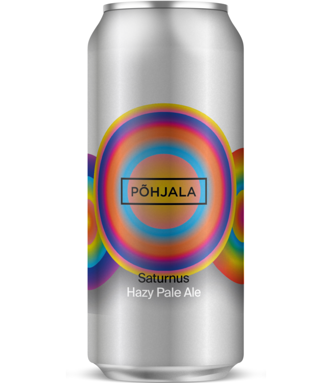 Põhjala Saturnus - can 440ml.