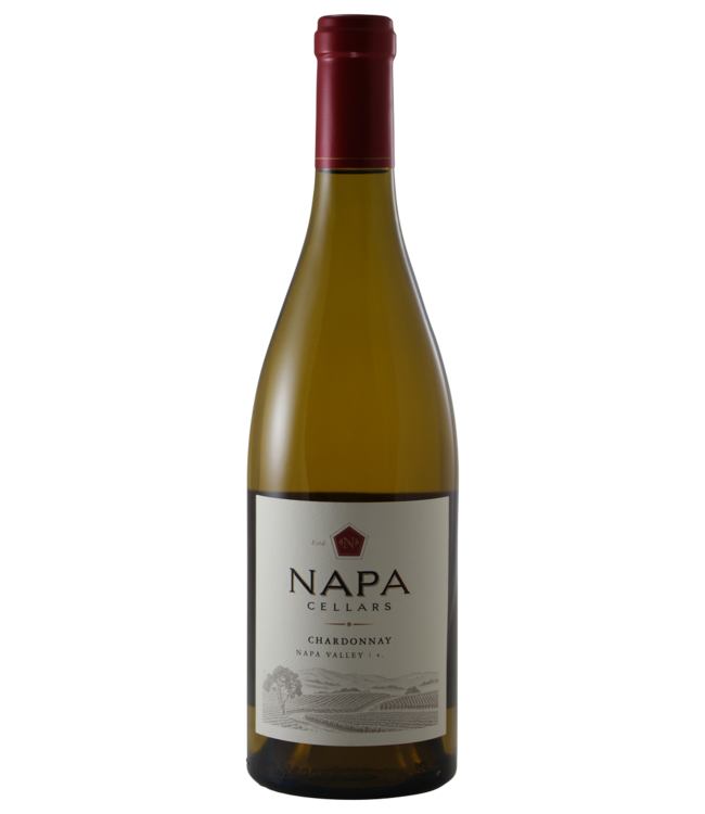 Napa Cellars Chardonnay - bottle 750ml.
