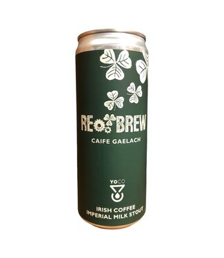 Rebrew - Caife Gaelach Irish Coffee Imperial Milk Stout
