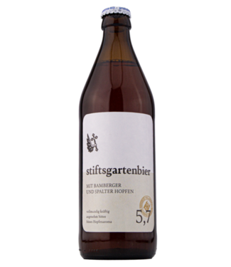 Schlenkerla - Bamberger Stiftsgartenbier