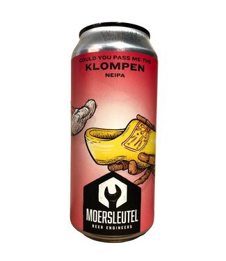 Moersleutel Could You Pass Me the Klompen