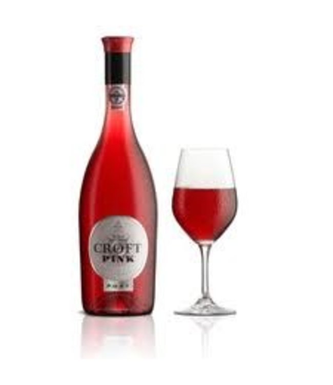 Croft Pink port 750ml.