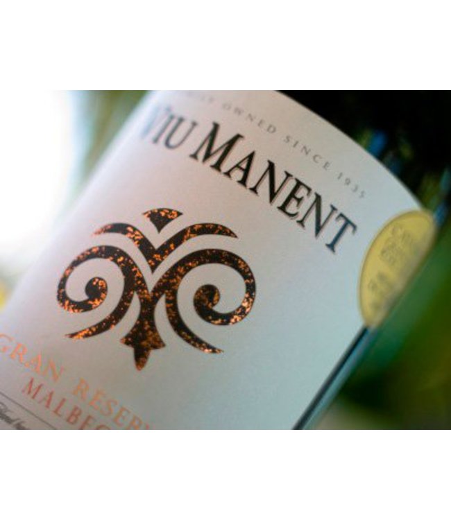 Viu Manent Chardonnay Gran Reserva