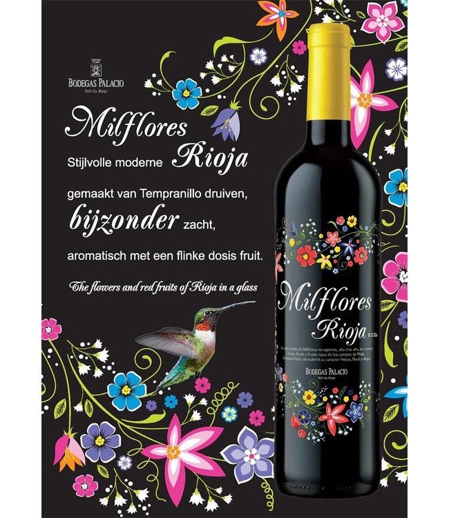 Milflores Rioja