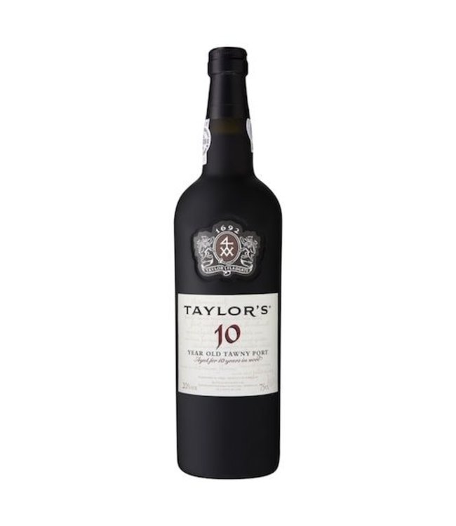 Taylor's 10 years tawny port