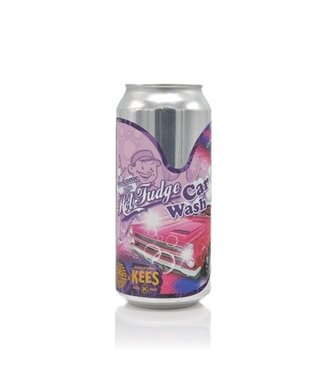 Sureshot Brewing - Hot Fudge Car Wash (collab Kees)